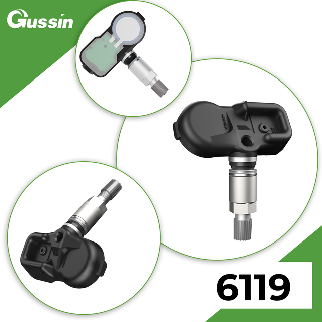 OEM 4260724010 4260735010 Gussin Tire Pressure Monitoring Sensor TPMS Sensor for Toyota for Scion for Lexus 315MHz 5 Years Life