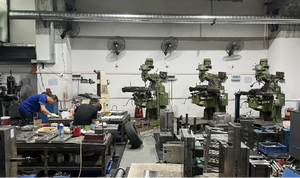 Stampo a iniezione OEM per Mini <span class=keywords><strong>Tritatutto</strong></span> e Macinino Elettrico per Verdure, Coperchio e Base in Plastica Personalizzati, Componenti per Prodotti Domestici - Product Image 4