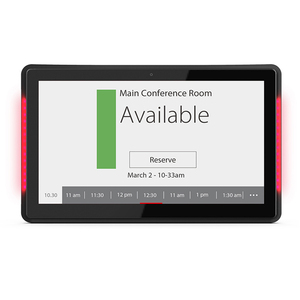 Tableta OEM android pos 15,6, dispositivo <span class=keywords><strong>de</strong></span> señalización Digital, RK3399, Android 8,1, con POE y luz LED - Product Image 1