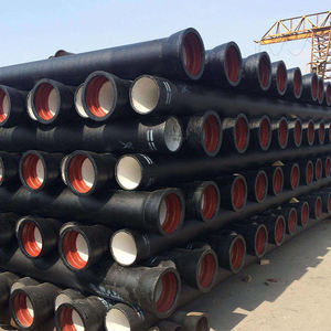 Complete Ductile <b>Iron</b> Pipe System Including Pipes Fittings Valves and Accessories for Global Water Engineering Projects - Product Image 4