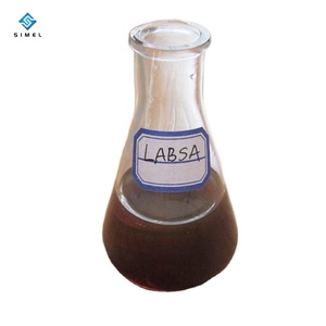 Labsa 96% Linear Alkyl benzene sulphonic Acid สารเคมีประจำวันเกรดอุตสาหกรรม CAS 27176-87-0 - Product Image 1