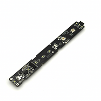 Service d'assemblage clé en main PCBA-OEM/ODM pour brosse à dents électrique rechargeable avec une épaisseur de cuivre de 1 oz