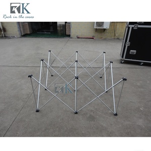 Spider Riser <b>Stage</b> Portable Deck Non-slip <b>Platform</b> Event Decor Simple <b>Stage</b> - Product Image 5