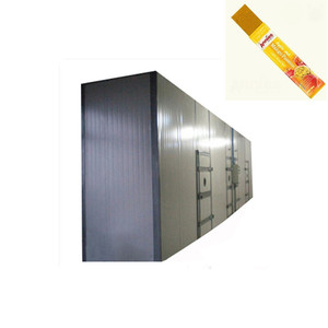 Machine de fabrication de cuir de fruit clé en main avec pompe, moteur à engrenages et roulement, capacité 150-600 kg/h, 220V/380V - Product Image 3