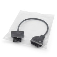 Lecteur de code OBD2 pour moto, câble adaptateur de diagnostic 12V 3 broches vers 16 broches pour Yamaha YZF MT YS