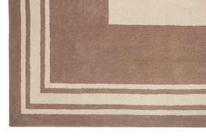 Alfombra de Lana de Alta Calidad, Hecha a Mano, Moderna, Acolchada, Lavable, con Diseño Tradicional, Antideslizante, para Sala de Estar, Personalizable - Product Image 5