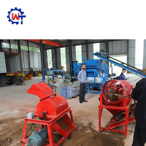 WT Máy Nghiền Đất Búa Nhỏ Máy Nghiền Điện Cho Đất - Product Image 2