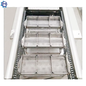 เครื่องทำบะหมี่กึ่งสำเร็จรูปทอดแบบกำหนดเองจากจีน - Product Image 5