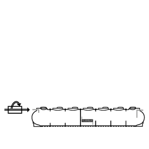 IMP continuo 42000L como maquinaria de tratamiento de agua de meteoritos - Product Image 1