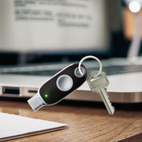 Постквантовый USB-токен PKI EPass2003-K40 для идентификации с поддержкой стандартов NIST PQC (ML-KEM и ML-DSA)