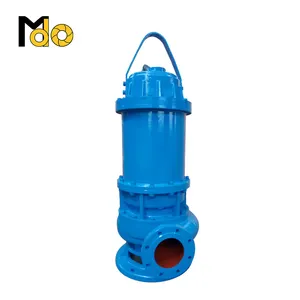 30hp 60hp 100hp 120hp High Pressure Large Wastewater Flow Seawater Submersible Submersible Pump