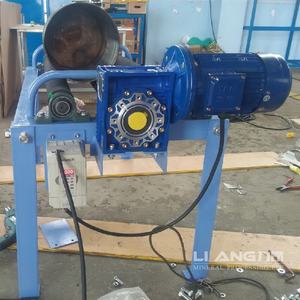 Equipo de Preparación y Análisis de Muestreo, Rodillo para Botellas <span class=keywords><strong>Essa</strong></span> BR06V - Product Image 5