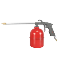 Accessoires pour compresseur d'air, 5 pièces, tuyau, gonfleur, pistolet à air, pistolet de pulvérisation pour pneus, kit de peinture pour lavage et nettoyage
