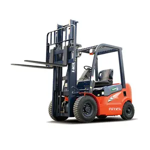 Cost Effective Diesel Forklift Prices Chinese To Brand Manufacturer Heli Cpcd38