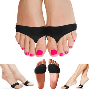 S-king phụ nữ mở ngón chân cao gót chân chăm sóc bàn chân ngón chân cái Pad chống trượt Pain Relief Toe chỉnh sửa điều chỉnh làm Gel sebs chất liệu - Product Image 1