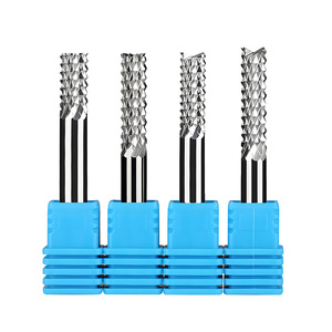 4 mét Shank <span class=keywords><strong>PCB</strong></span> Cutter Ngô răng End Mill <span class=keywords><strong>CNC</strong></span> bits cho cắt khoan phay sợi carbon Epoxy board <span class=keywords><strong>PCB</strong></span> ODM OEM tùy chỉnh - Product Image 5