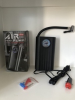 Wireless Battery-Powered ABS Portable Tire Inflator Air Compressor Pump Pointer Pressure Gauge 150psi Max Pressure Tire Pressure