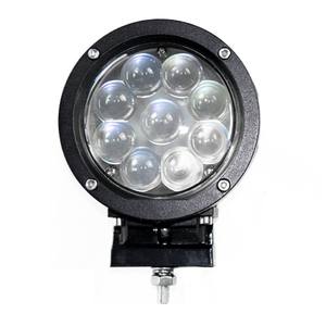 RAYCH <span class=keywords><strong>2022</strong></span> de 5,5 pulgadas 45W ronda de inundación Led trabajo de conducción luces Offroad conduciendo Pod foco para J eep <span class=keywords><strong>SUV</strong></span> ATV barcos, camiones de coches - Product Image 1