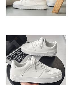 Zapatos Oxford Clásicos de Negocios para Hombre, Parte Superior de PU, Verano-Otoño, Suaves, Flexibles, Duraderos, Formales, para Trabajo - Product Image 2