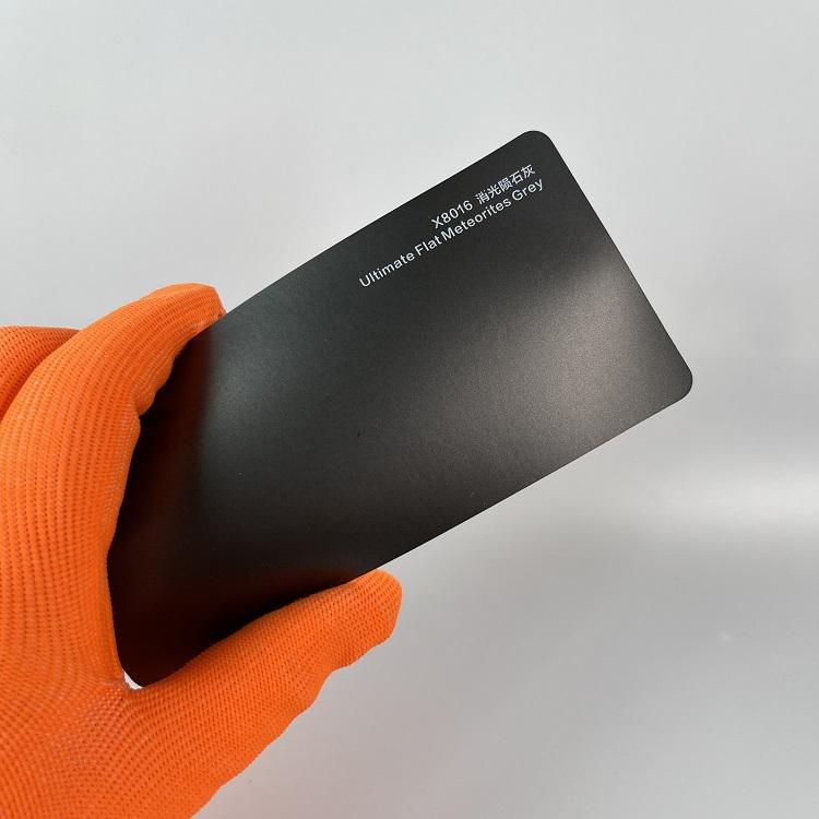 Ultimate Flat Meteorites Gris