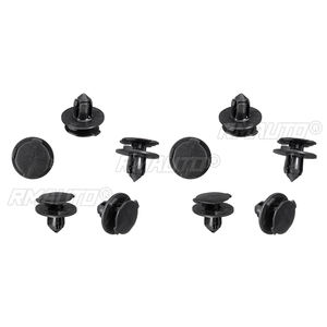 10/20 piezas de clips de sujeción para la cubierta superior del radiador y el revestimiento del guardabarros delantero para Geely Atlas Boyue NL3 Proton X70 Emgrand X7 Sport EC8 E8 GT - Product Image 2