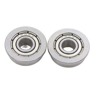 Roulement à billes à gorge profonde à rangée unique GCR15 F6307X1-1 MD725209 6307-VSP85 35*80*21mm équipement médical longue durée à grande vitesse - Product Image 2