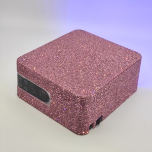 Séchoir à ongles sans fil <span class=keywords><strong>48</strong></span> watts de conception simple <span class=keywords><strong>lampe</strong></span> de photothérapie <span class=keywords><strong>UV</strong></span>/LED pour manucure rechargeable protégée contre les <span class=keywords><strong>UV</strong></span> pour vernis à ongles en gel - Product Image 2