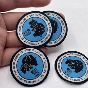 Ble (bluetooth), Nfc Och Qr Patch Garment Hang <b>Tags</b> - Product Image 5