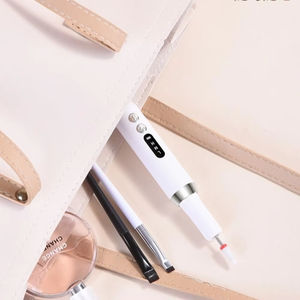 Pulidora de Uñas Eléctrica Recargable con Brocas Incluidas, Máquina de Manicura de Bajo Ruido, Lápiz Lijador para Eliminar Piel Muerta - Product Image 2