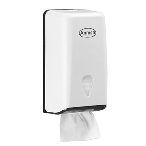 Étagère de toilette en plastique murale à un niveau pour <span class=keywords><strong>restaurant</strong></span> commercial avec lingettes pour les mains de petite taille pour le salon - Product Image 2