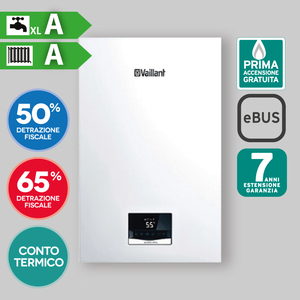 Outil de tournage écologique de chaudière à condensation efficace de méthane d'ECO TEC VMW 18-24 - Product Image 2