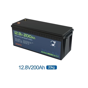 Batterie au phosphate de fer 12V 24V 48V 100Ah 120Ah 200Ah 300Ah, pack lithium 100 kWh avec - Product Image 4