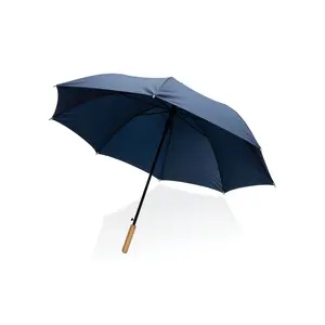 Parapluie automatique en bambou rPET AWARE, merchandising durable - Product Image 3