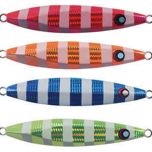 Señuelo de Pesca Personalizado para Jigging, 600g, Luminoso, con Peso de Plomo, Cebo para Pesca en Aguas Profundas, para Peces de Agua Salada - Product Image 1