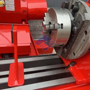 Máquina automática de rectificado de muelas para rectificar cigüeñales de excavadoras - Product Image 2