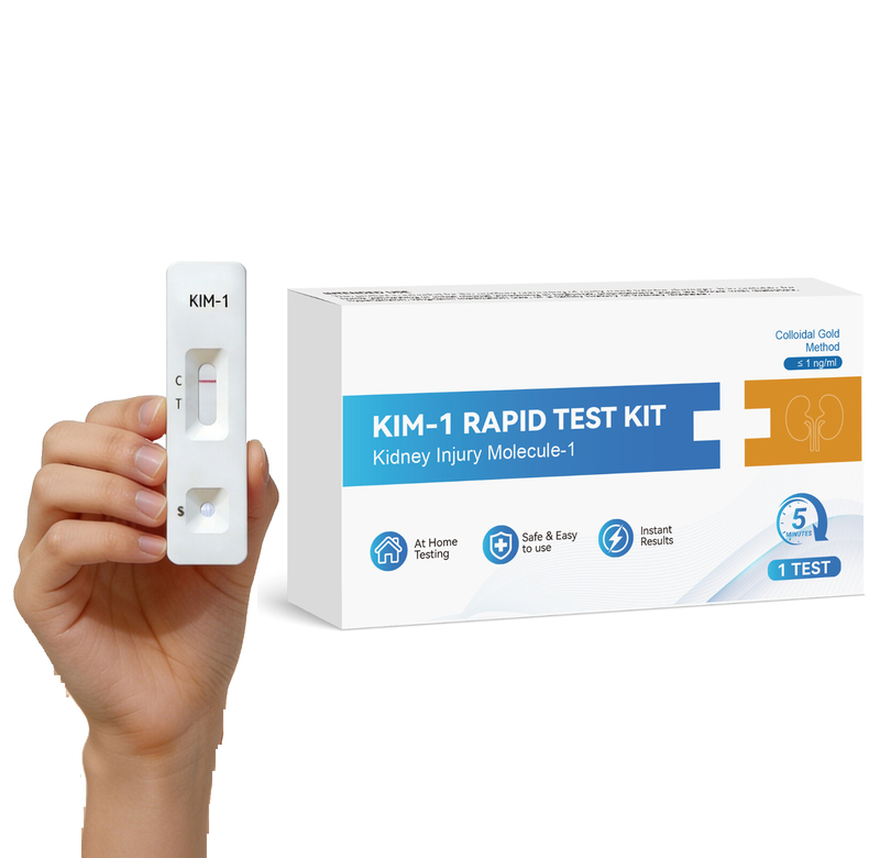 Kidney Injury Molecule Rapid Test Kit