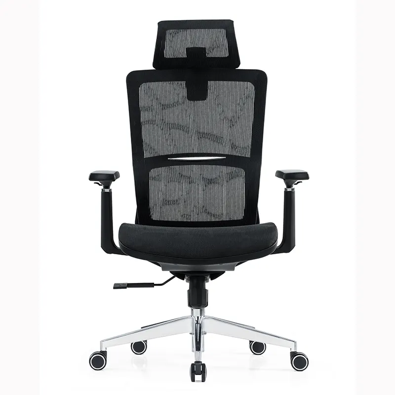 Full Mesh Color Option Manager Staff Home Office Revolving Lift Adjustable High Back Ergonomic Office Chair