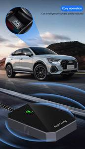 BOYI Carplay Moto Sans Fil CarPlay Adaptateur Dongle Smart AI BOX Pour iPhone Linux Carplay Écran BMW Série <span class=keywords><strong>4</strong></span> - Product Image 5