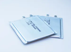 हेनली मैक्स CP224248 3.0V प्राइमवे लिथियम मैंगनीज डाइऑक्साइड बैटरी पाउच बैटरी बुद्धिमान उद्योग के लिए सॉफ्ट पैक बैटरी