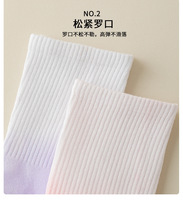 Nouvelles chaussettes de basketball athlétiques montantes en coton épais tricoté, respirantes, avec logo sur le dessous, style Hip Hop, pour couples, collection Printemps