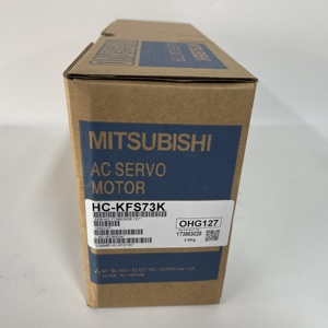 Moteur servo électrique AC HC-KFS73K - Product Image 1