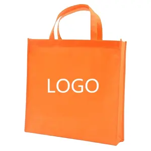 High Quality PP Shopping Bag Handle Bag Nonwoven Bag
