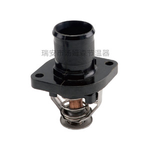 เทอร์โมสตัทเครื่องยนต์ Thomson รุ่น TMS-052 สำหรับ Peugeot 1338A0 1338E4 9675707780 9630066680 อะไหล่ทดแทน - Product Image 1