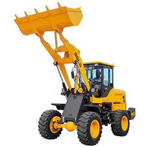 L916h 0.8cbm xô Nông Nghiệp Nhỏ Bánh Xe Tải DIESEL Trung Quốc - Product Image 2