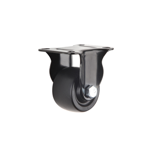 Großhandelsprodukt 1,5\" 2\" 2,5\" 3\" 70KG 80KG 200KG 300KG Traglast Niedriggewichtige 3-Zoll-Lenkrollen zum Verkauf - Product Image 1