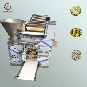 Mesin Pembuat Ravioli Samosa Wonton Ravioli Mini untuk Pabrik Makanan Beku