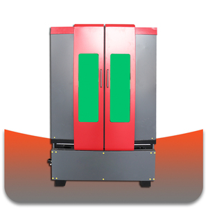 4040 6060 đầy đủ kèm theo <span class=keywords><strong>CNC</strong></span> Router Máy gang khung cơ thể ATC kim loại Máy khắc - Product Image 2