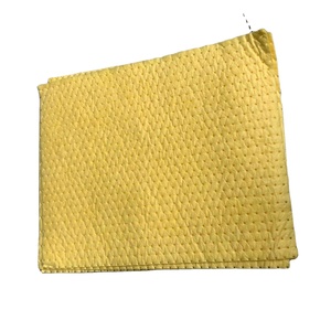 Pad Penyerap Cairan Kimia Berkualitas Tinggi dari Polipropilena Melt Blown, Efisiensi Tinggi, 40cm*50cm, 60 L/kantong - Product Image 6