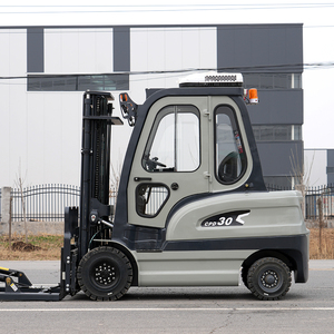 Fabrieksgroothandelsprijs Hydraulische Elektrische Heftruck 2 Ton Heftruck Kraan Hoge Hefcapaciteit 4x4 Heftruck voor Logistiek - Product Image 2
