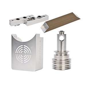 Service d'usinage CNC rapide de haute précision OEM, pièces prototypes en aluminium, pièces métalliques, traitement de l'aluminium, pièces personnalisées - Product Image 6